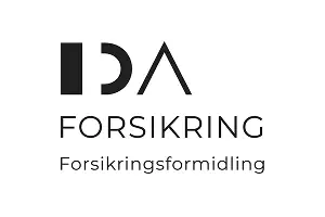 DA logo